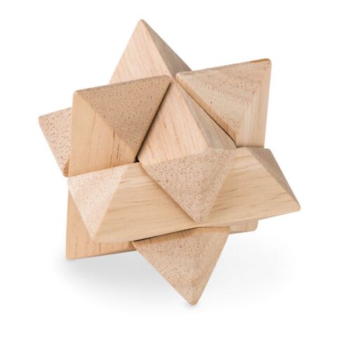 Star brain teaser wood | No Branding | not available | not available | not available