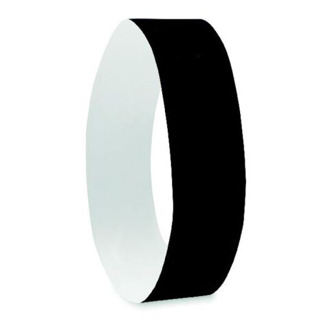 One sheet of 10 wristbands black | No Branding | not available | not available