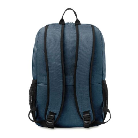Backpack in 360d polyester blue | No Branding | not available | not available | not available