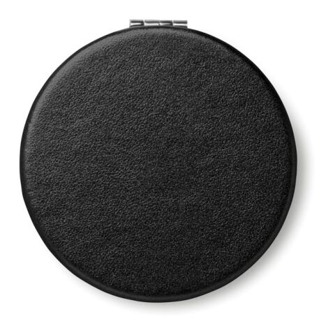 Round PU mirror black | No Branding | not available | not available