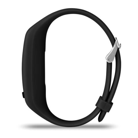Pedometer bracelet black | No Branding | not available | not available