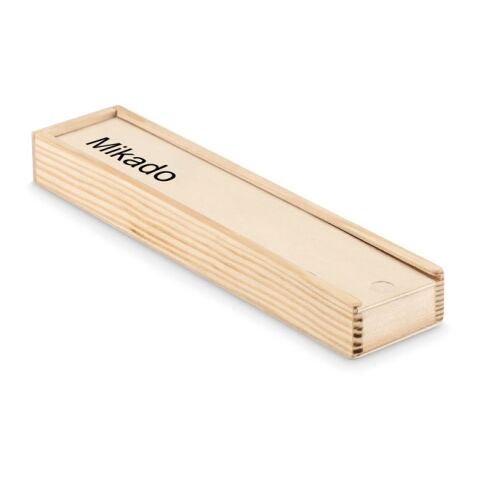 Mikado set wood | No Branding | not available | not available