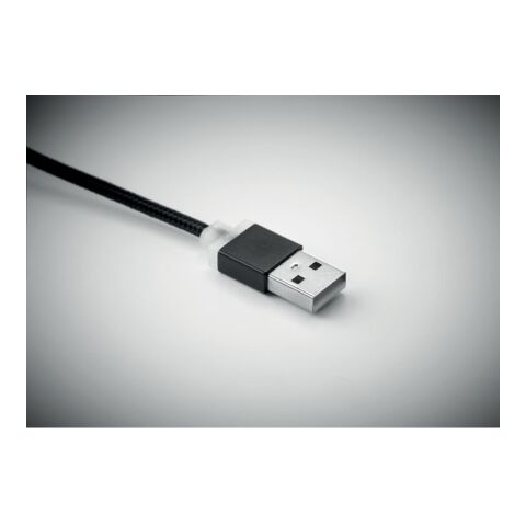 Key ring with USB type C cable black | No Branding | not available | not available | not available