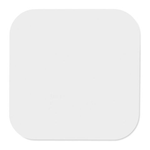 Wireless charging pad 5W white | No Branding | not available | not available | not available