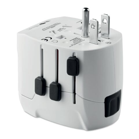 PRO Light USB. 3-pole white | No Branding | not available | not available | not available