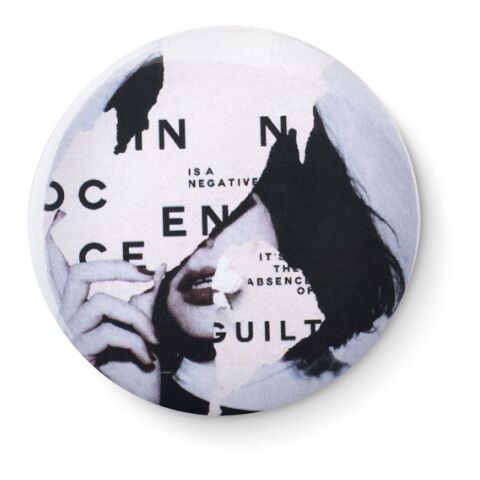 Small pin button matt silver | No Branding | not available | not available