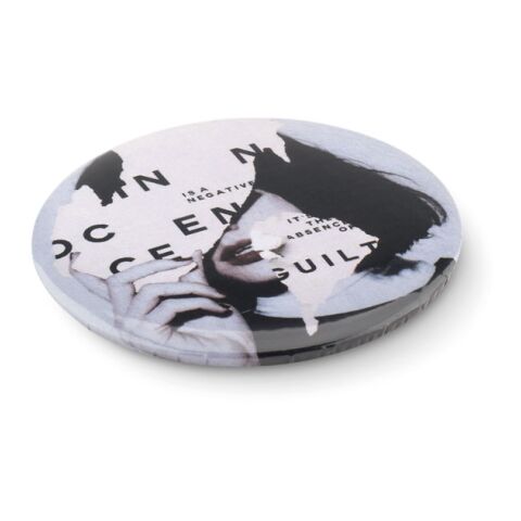 Fridge magnet and opener matt silver | No Branding | not available | not available