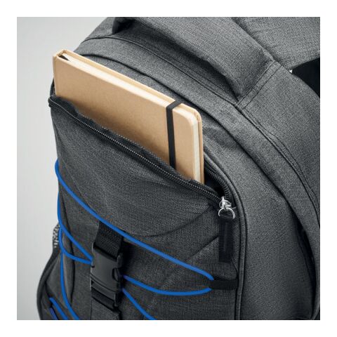 Glow in the dark backpack royal blue | No Branding | not available | not available | not available