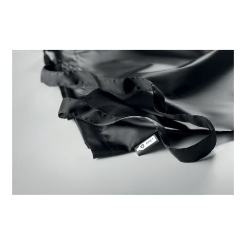 Shopping bag in RPET black | No Branding | not available | not available | not available