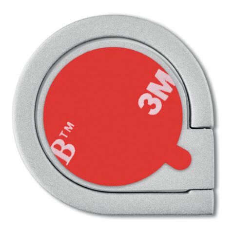 Phone holder-stand ring silver | No Branding | not available | not available | not available