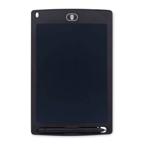 LCD writing tablet 8.5 inch black | No Branding | not available | not available | not available