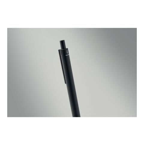 Wheat straw click pen black | No Branding | not available | not available