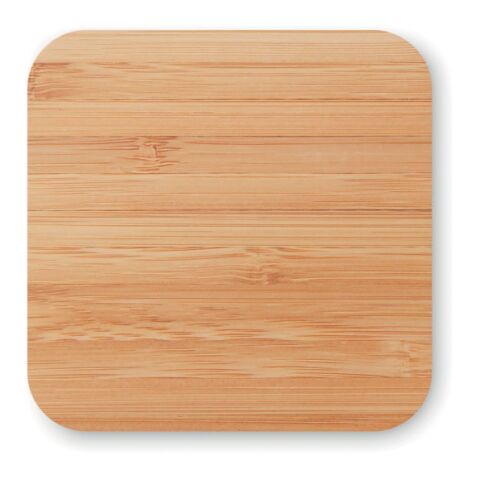 Bamboo wireless charge pad 5W wood | No Branding | not available | not available