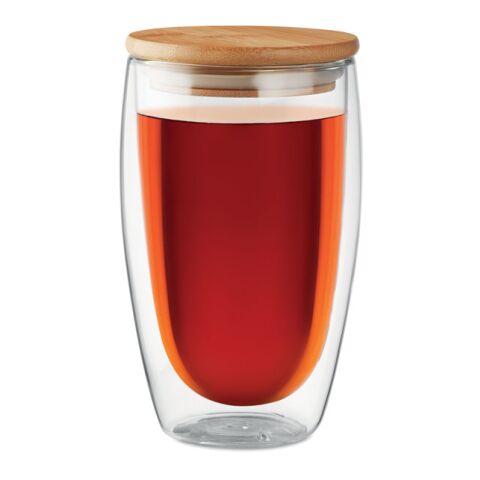 Double wall  glass 450 ml transparent | No Branding | not available | not available | not available