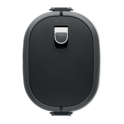PP lunch box with air tight lid black | No Branding | not available | not available | not available