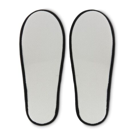 Pair of slippers in pouch black | No Branding | not available | not available | not available
