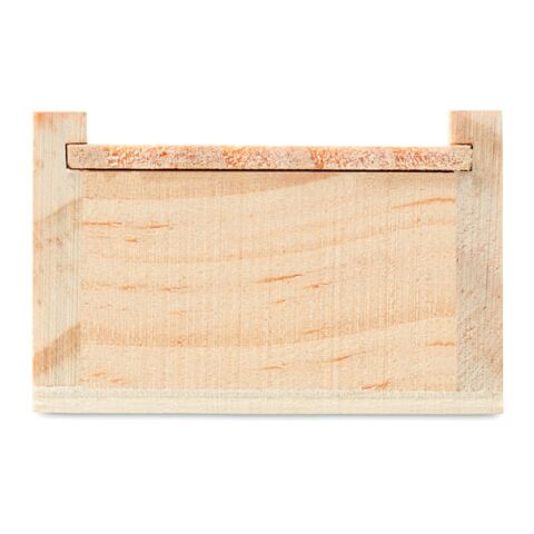 Stationery set in wooden box wood | No Branding | not available | not available