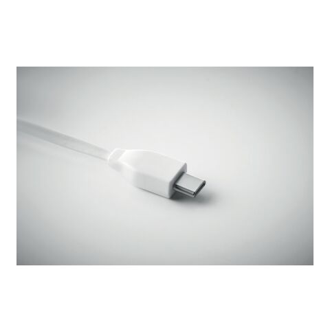 Bamboo 3-in-1 cable wood | No Branding | not available | not available | not available