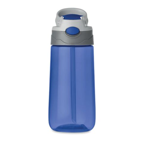 Tritan™ bottle 450 ml transparent/blue | No Branding | not available | not available | not available
