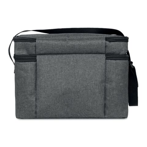 RPET cooler bag black | No Branding | not available | not available | not available