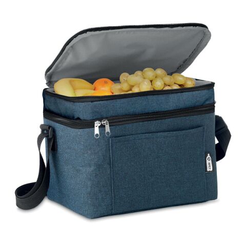RPET cooler bag blue | No Branding | not available | not available | not available