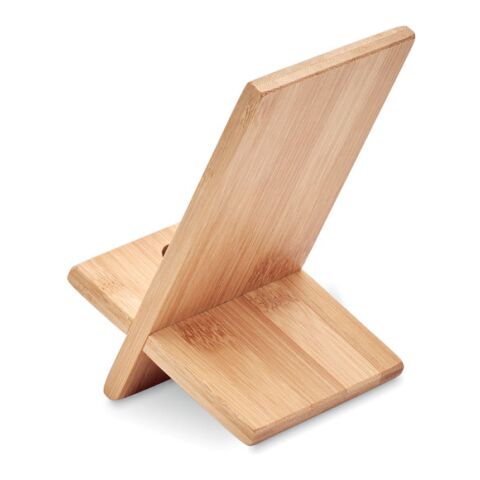 Bamboo phone stand/ holder wood | No Branding | not available | not available | not available