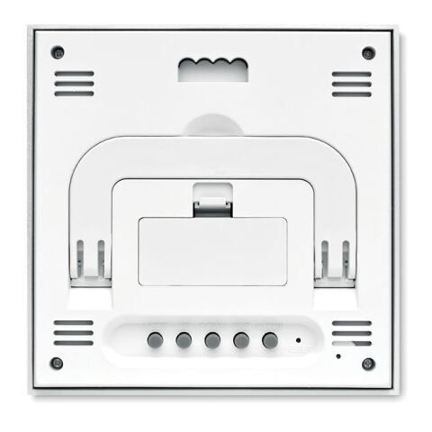 Weather station bamboo front wood | No Branding | not available | not available