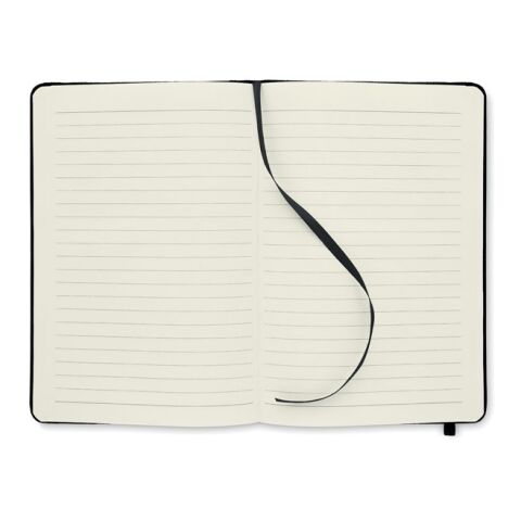 A5 RPET notebook black | No Branding | not available | not available | not available