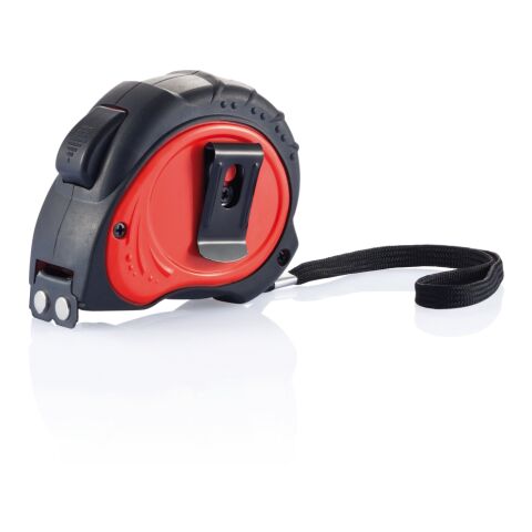 5M/19mm Tool Pro measuring tape red-black | No Branding | not available | not available
