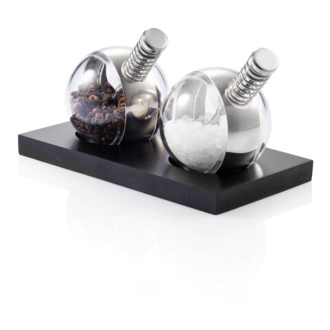 Planet pepper &amp; salt set Solid black | No Branding | not available | not available