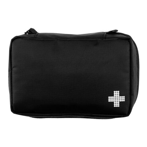 Mail size first aid kit Black | No Branding | not available | not available