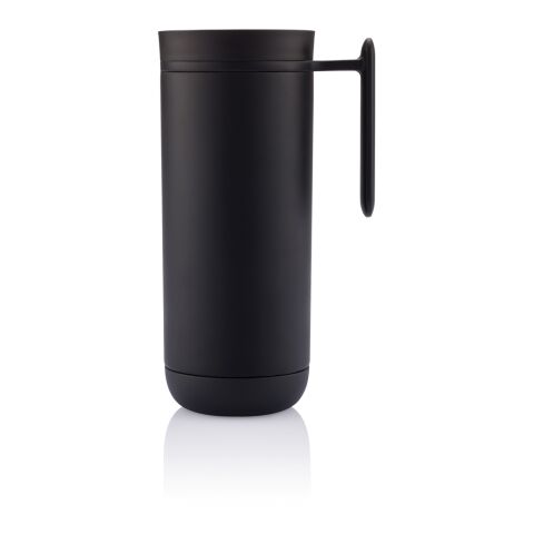 Clik leak proof travel mug black-anthracite | No Branding | not available | not available