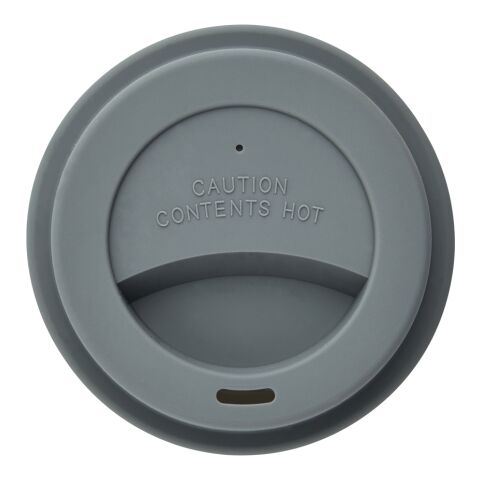 PLA coffee cup grey-white | No Branding | not available | not available