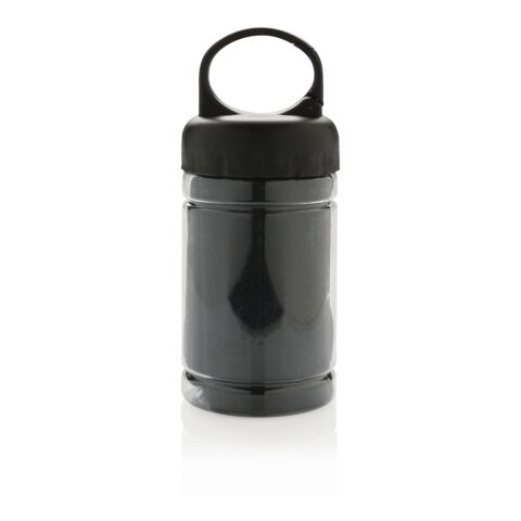 Cooling towel black | No Branding | not available | not available | not available