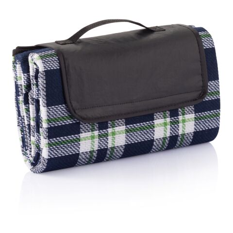 Tartan picnic blanket navy | No Branding | not available | not available | not available | not available