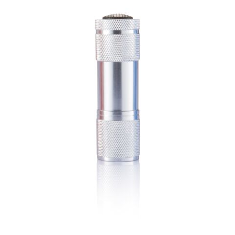 Quattro aluminium torch silver | No Branding | not available | not available
