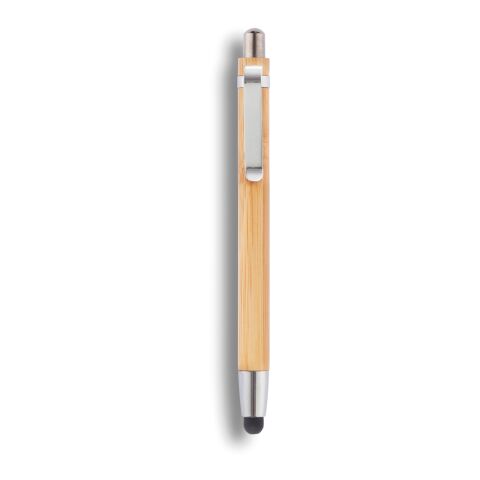 Bamboo stylus pen brown | No Branding | not available | not available | not available