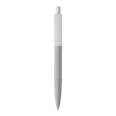 X3 pen smooth touch grey-white | No Branding | not available | not available