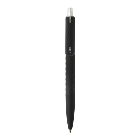 X3 black smooth touch pen white-black | No Branding | not available | not available
