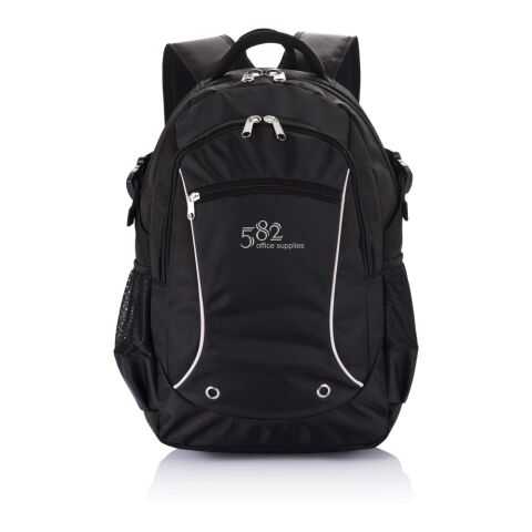 Denver laptop backpack PVC free Black | No Branding | not available | not available | not available