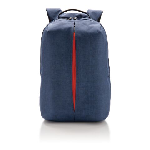 Smart office &amp; sport backpack blue-orange | No Branding | not available | not available | not available