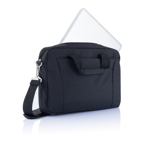 15.4” exhibition laptop bag PVC free black | No Branding | not available | not available