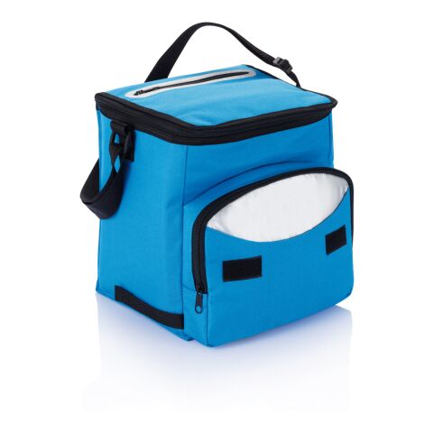 Cooler bags blue-silver | No Branding | not available | not available