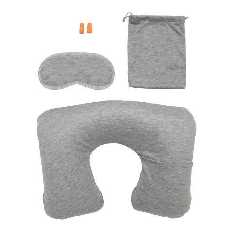 Comfort travel set grey | No Branding | not available | not available