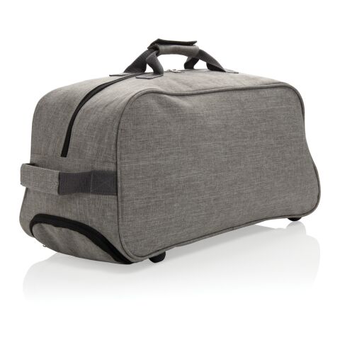 Basic weekend trolley grey | No Branding | not available | not available | not available