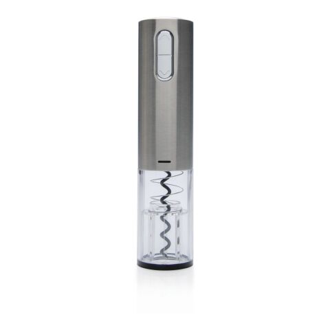Electric wine opener - USB rechargeable grey | No Branding | not available | not available