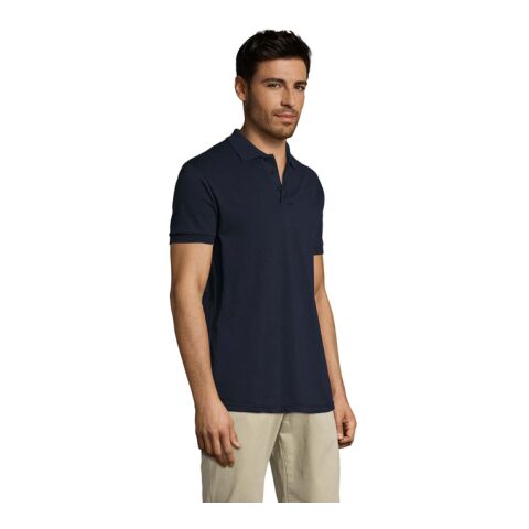 PRIME MEN POLO 200gr French Navy | XXL | No Branding | not available | not available | not available