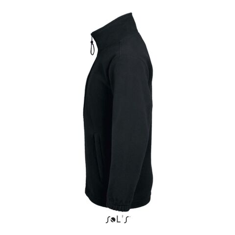 NORTH KIDS FLEECE JACKET Black | 3XL | No Branding | not available | not available | not available