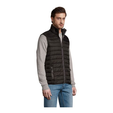 WAVE MEN Bodywarmer Black | S | No Branding | not available | not available | not available