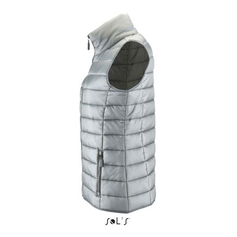 WAVE WOMEN BODYWARMER 180g Metal Grey | L | No Branding | not available | not available | not available